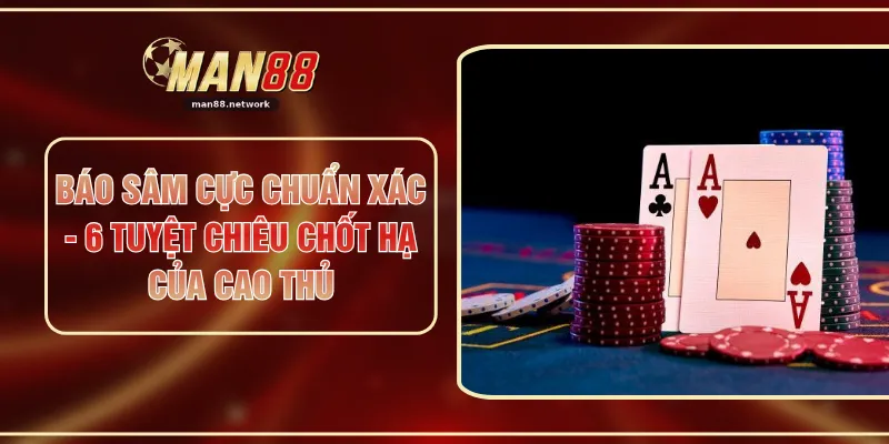 Báo sâm cực chuẩn xác