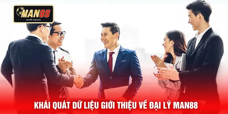 Khái quát dữ liệu giới thiệu về đại lý MAN88