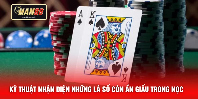 Kỹ thuật nhận diện những lá số còn ẩn giấu trong nọc 