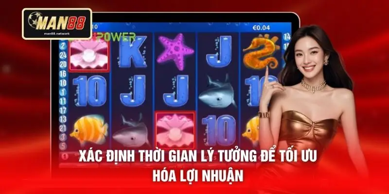 Xác định thời gian lý tưởng để tối ưu hóa lợi nhuận
