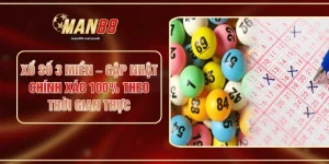 Xổ Số 3 Miền – Cập Nhật Chính Xác 100% Theo Thời Gian Thực